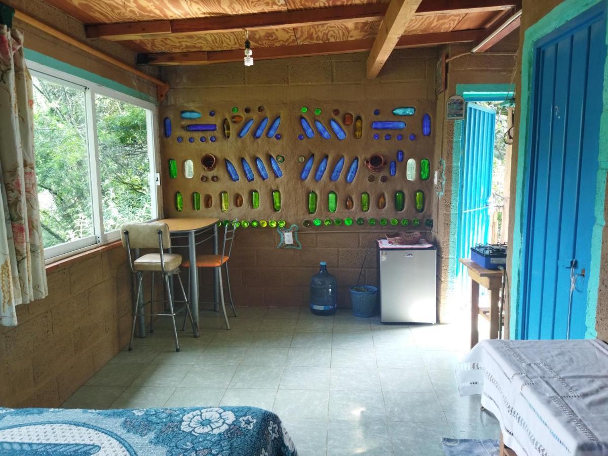 Casa Ecologica Apartman Tepoztlán Kültér fotó