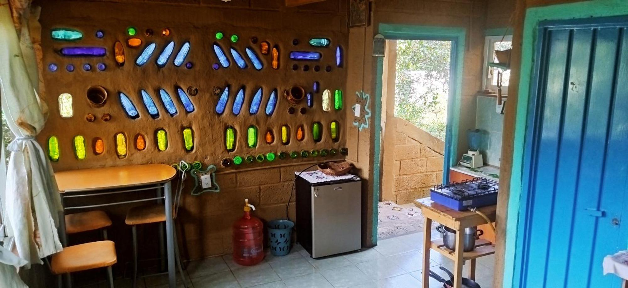 Casa Ecologica Apartman Tepoztlán Kültér fotó