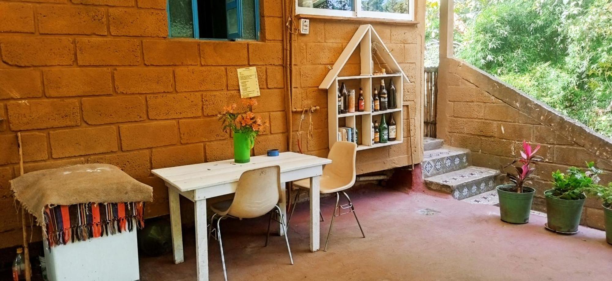 Casa Ecologica Apartman Tepoztlán Kültér fotó