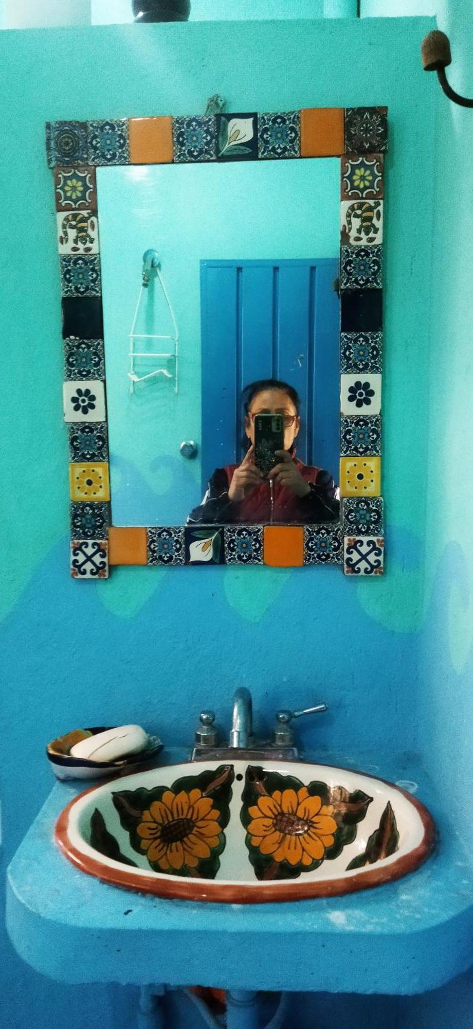 Casa Ecologica Apartman Tepoztlán Kültér fotó