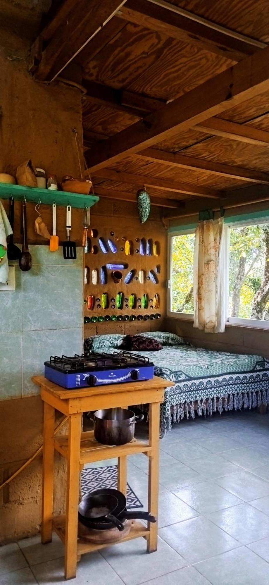 Casa Ecologica Apartman Tepoztlán Kültér fotó