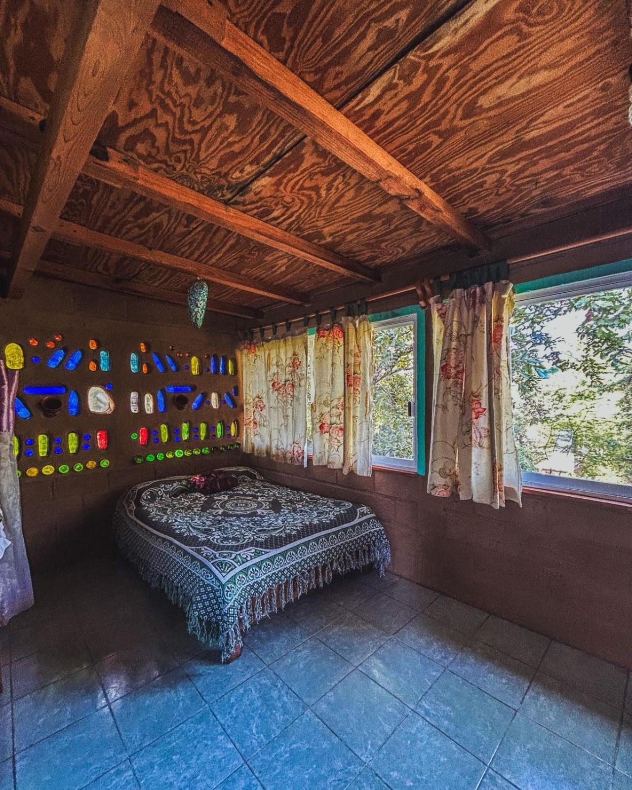 Casa Ecologica Apartman Tepoztlán Kültér fotó