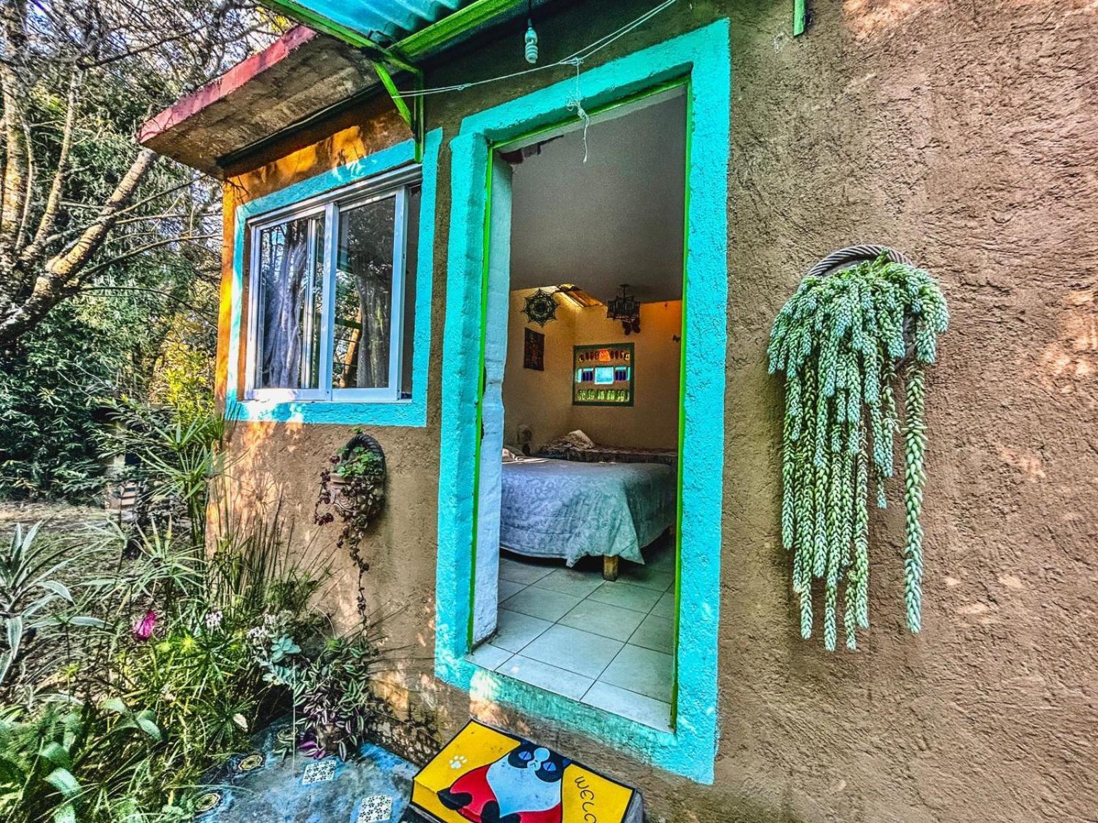 Casa Ecologica Apartman Tepoztlán Kültér fotó