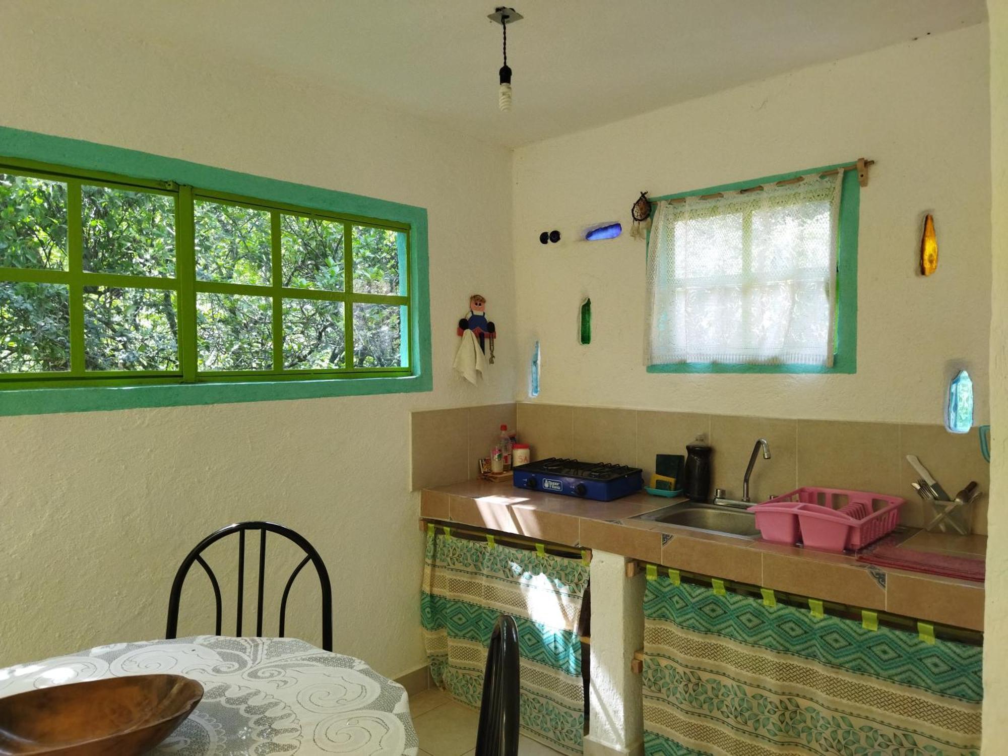 Casa Ecologica Apartman Tepoztlán Kültér fotó