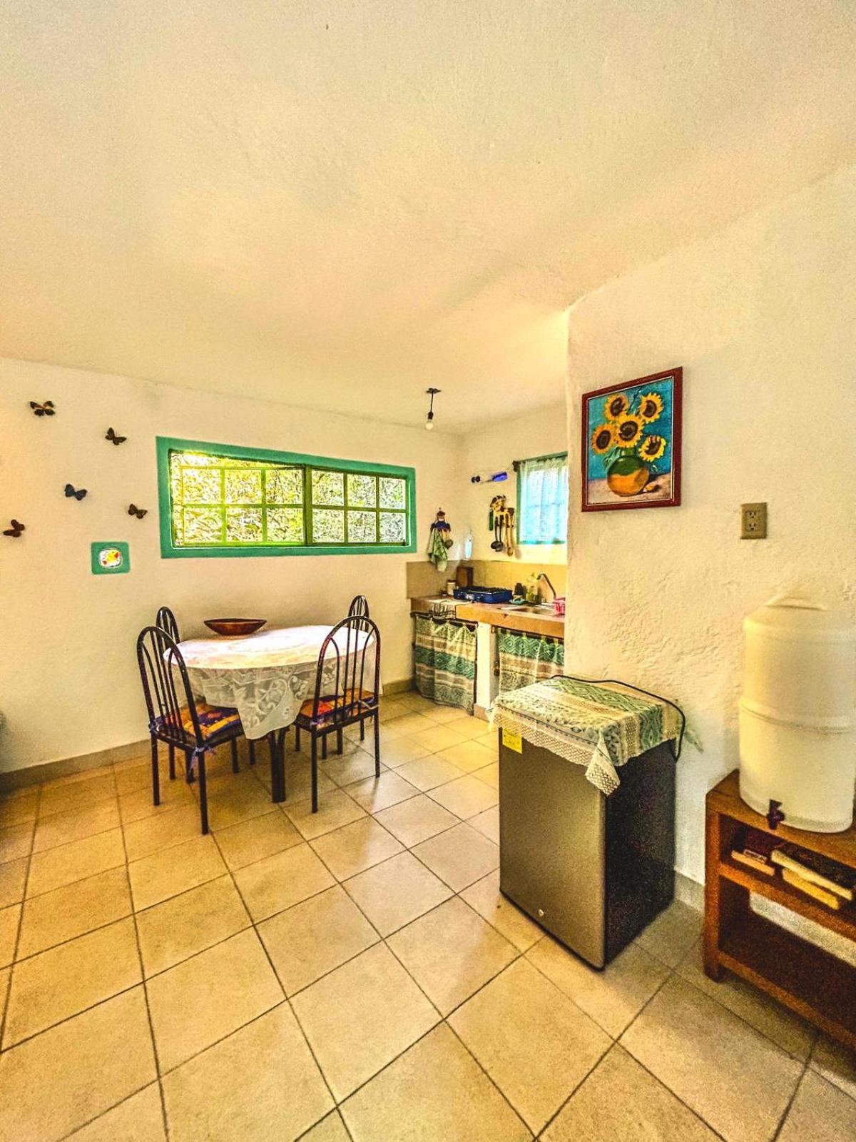 Casa Ecologica Apartman Tepoztlán Kültér fotó
