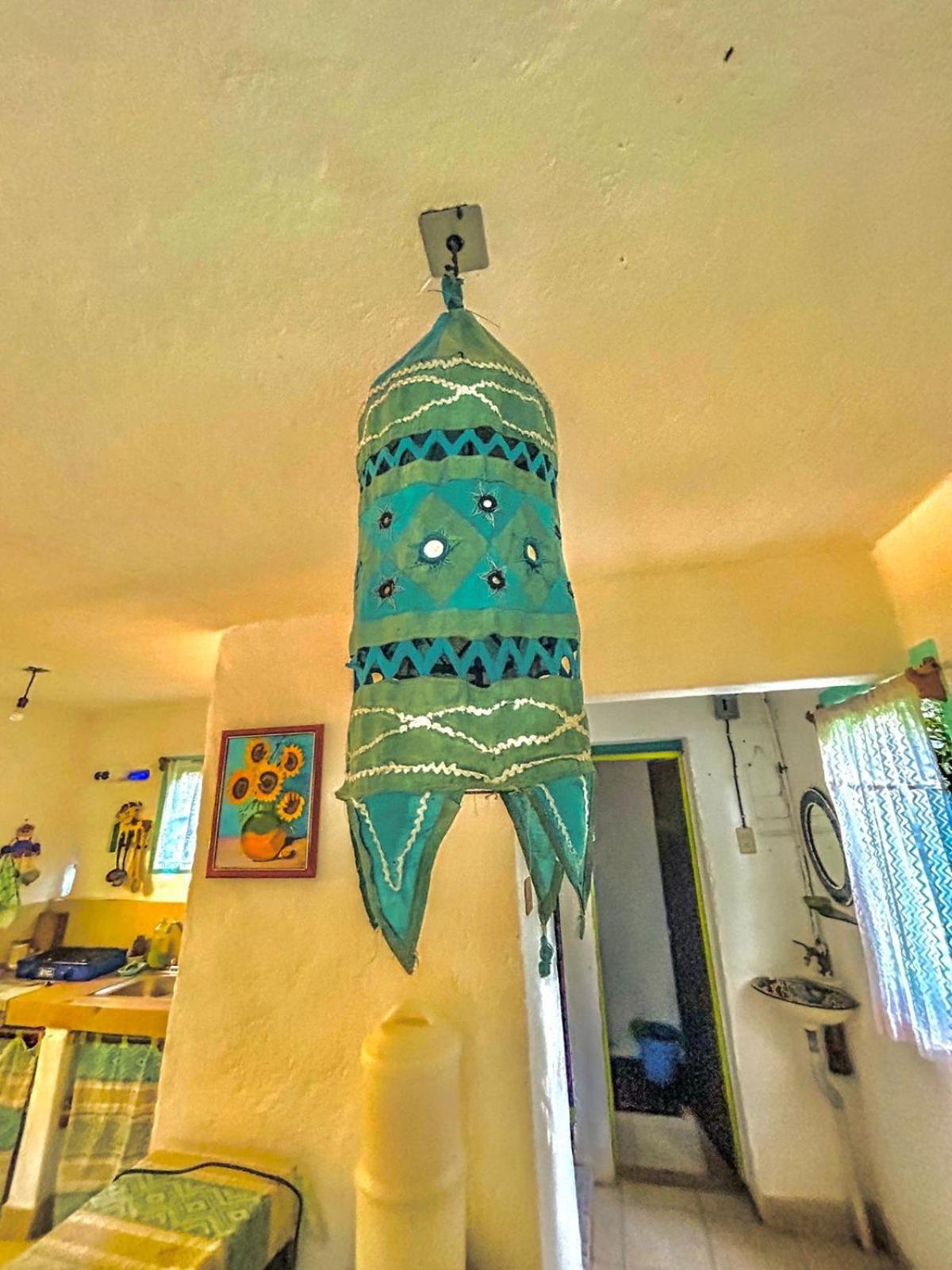 Casa Ecologica Apartman Tepoztlán Kültér fotó