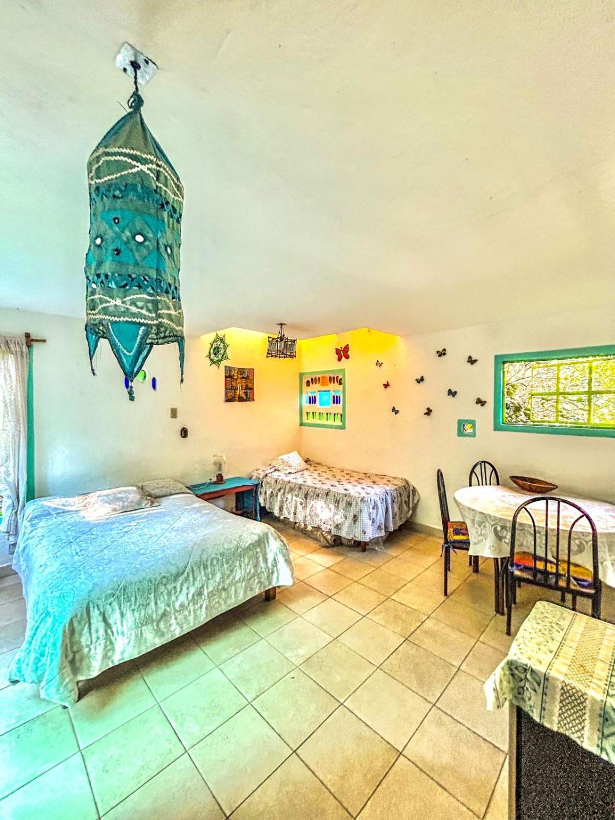Casa Ecologica Apartman Tepoztlán Kültér fotó