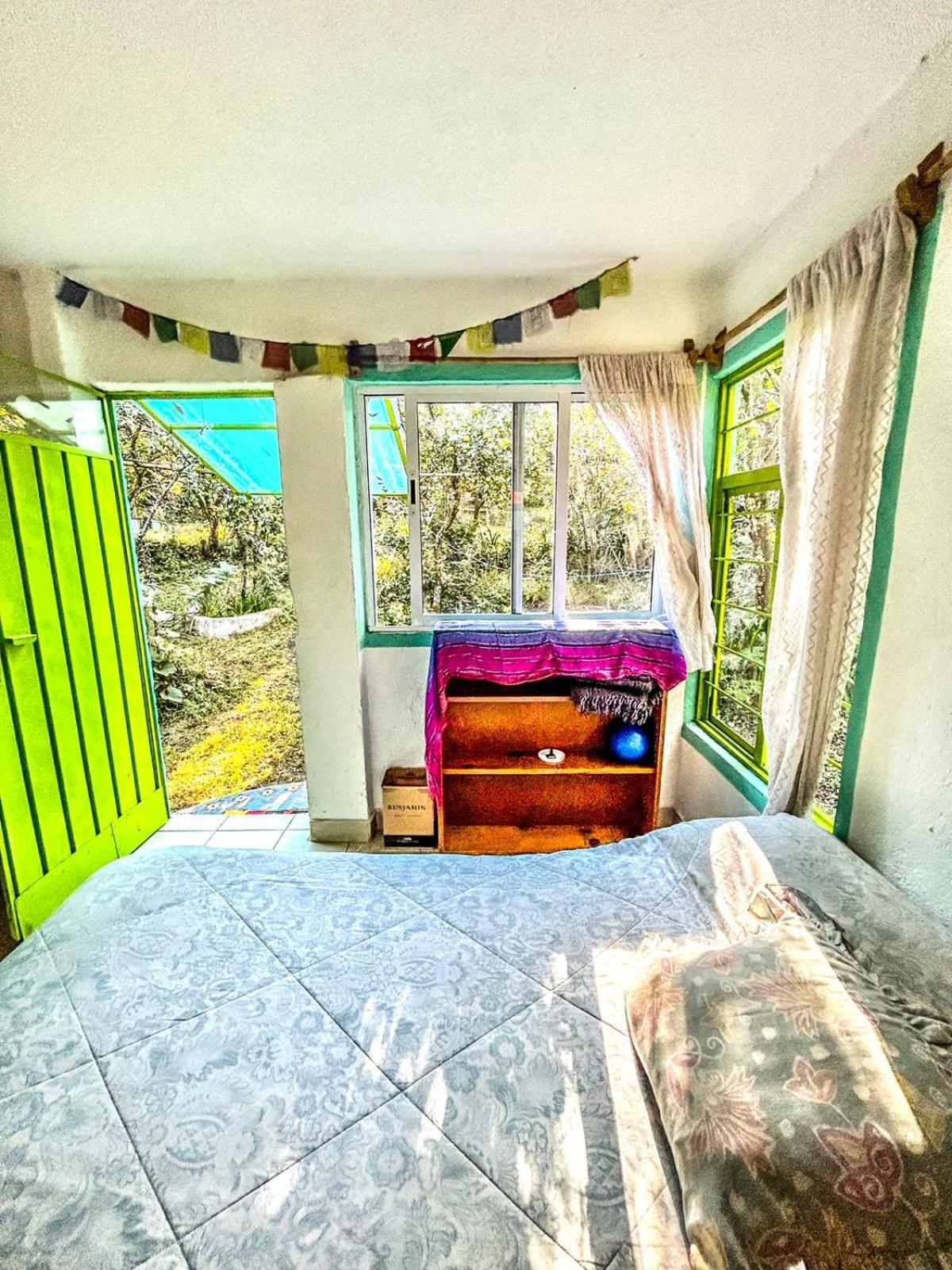 Casa Ecologica Apartman Tepoztlán Kültér fotó