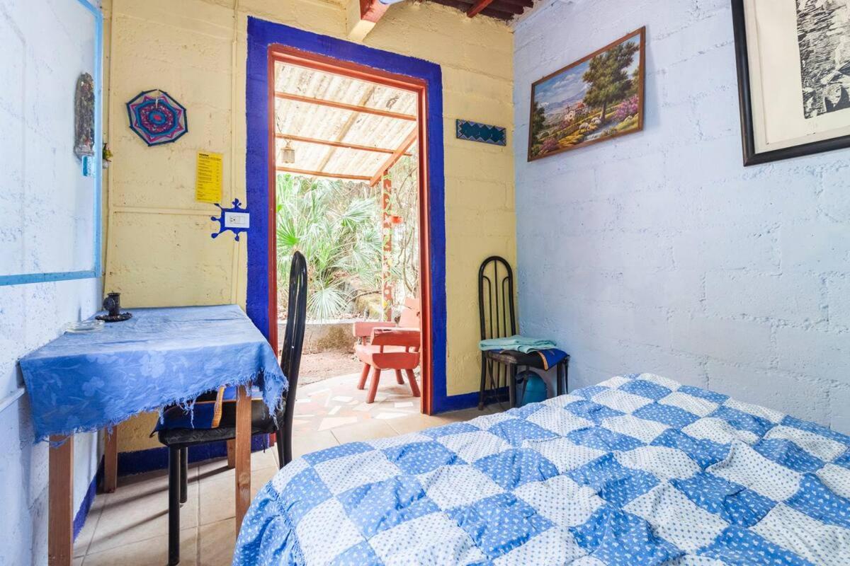 Casa Ecologica Apartman Tepoztlán Kültér fotó